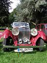 Bentley 4 1-4 Ltr. Open Tourer_1936_3